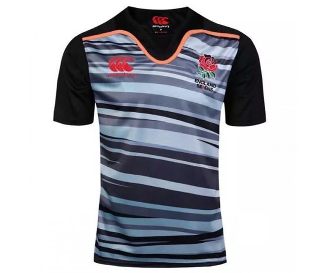 ENGLAND 16/17 MEN'S SEVENS HOME PRO RUGBY JERSEY ENGLAND 16/17 MEN'S SEVENS HOME PRO RUGBY JERSEY